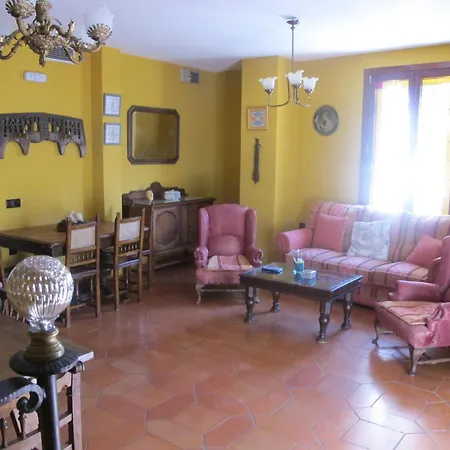 Cuatro De Oros Casa rural Santa Cruz de la Zarza