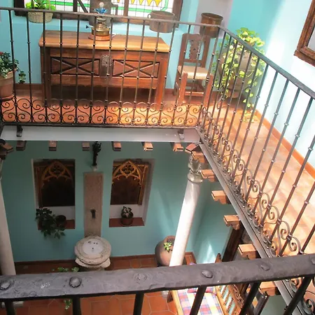 Casa rural Cuatro De Oros Santa Cruz de la Zarza